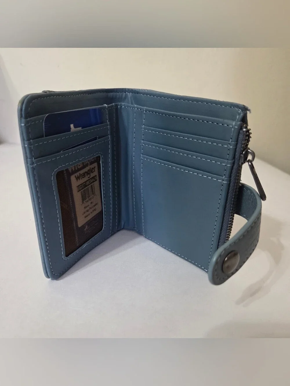 Montana West X Wrangler Wallet